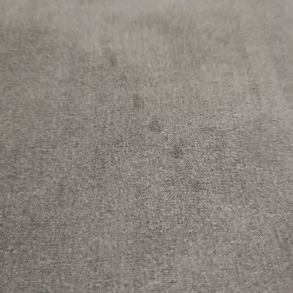 2 Men's Button Up Dress Shirts - Picture 12 of 16